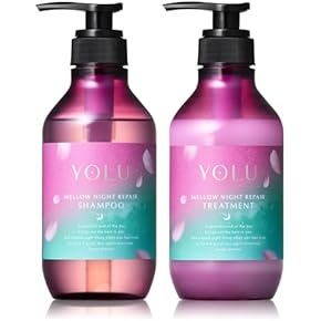 シャンプー・コンディショナーセット(ヘアケア・カラー・スタイリング