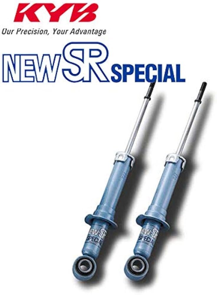 Amazon | KYB カヤバ ショックアブソーバー ニューSRスペシャル リア 2