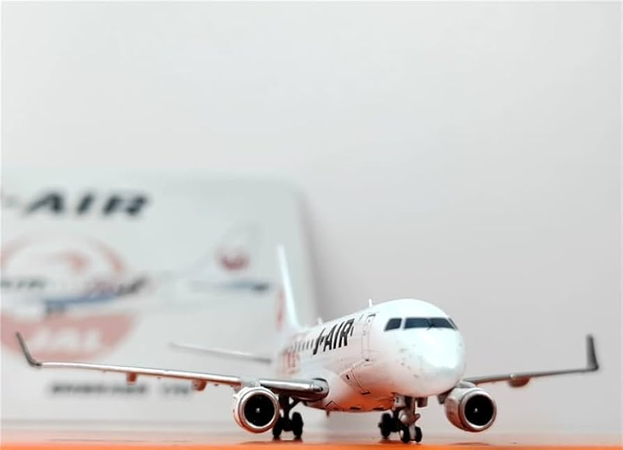 マロン】jcwings J-Air E170 JA220J 1/200 Amazon.com: JC Wings J-Air