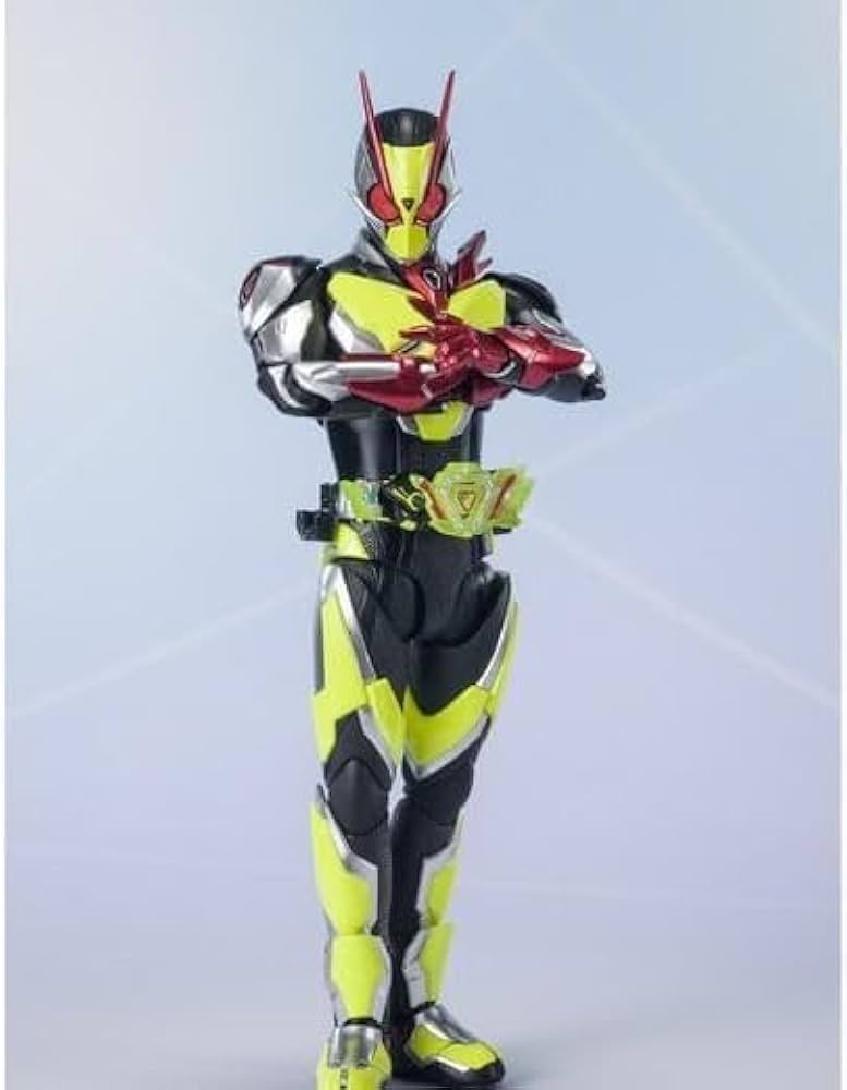 SHFiguarts 仮面ライダーゼロワン・ゼロツー・エデン 3体セット Amazon