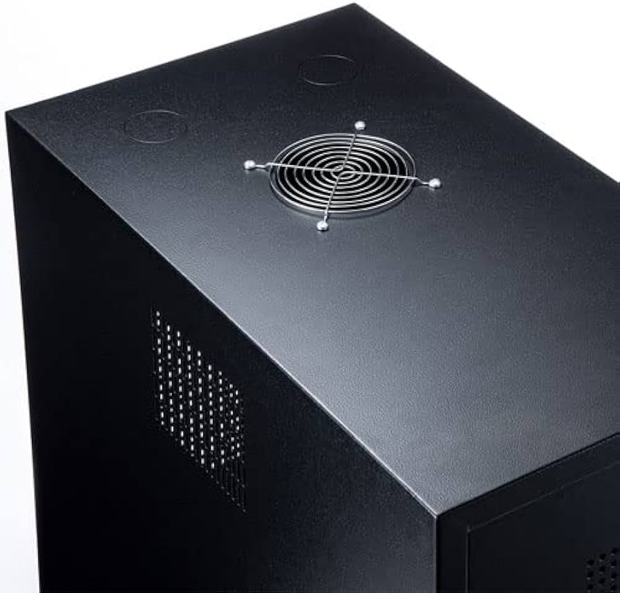 Amazon.co.jp: サンワサプライ キャスター付きハブボックス(4U