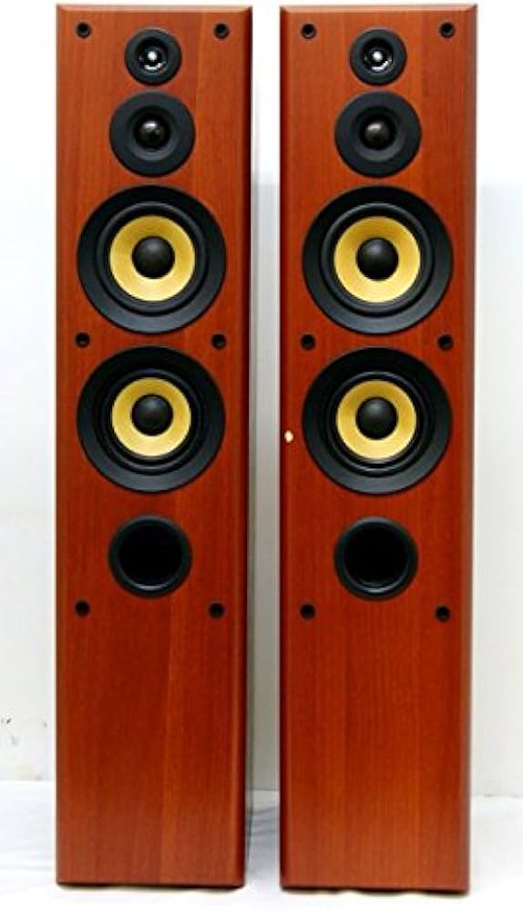 Amazon.co.jp: DENON デノン(デンオン) 日本コロムビア SC-T33(M) 木目