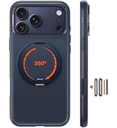 Amazon | TORRAS Google Pixel 9a 用 ケース【米軍規格・Magsafe 対応