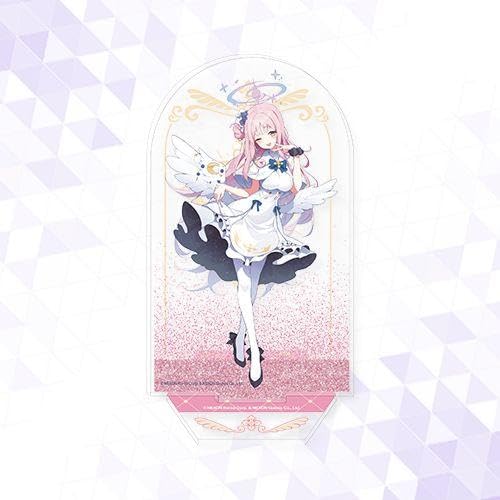 Amazon.co.jp: 【日本未発売・韓国限定ブルーアーカイブ ミカ アクリル