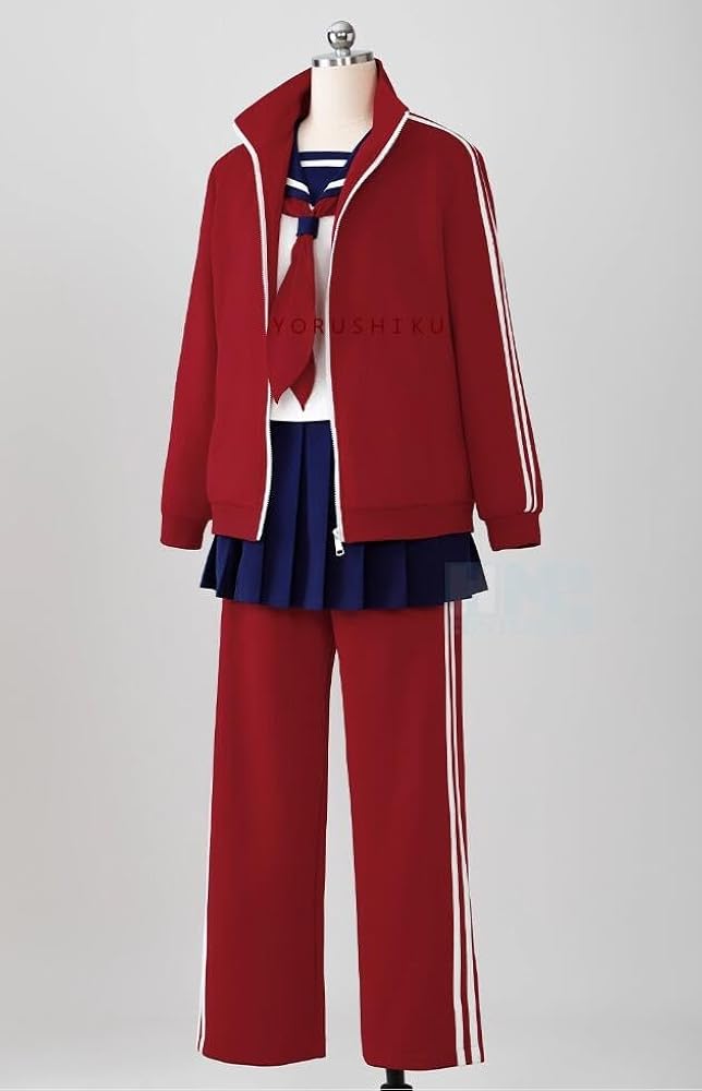 Amazon.co.jp: [ALGSSIO] 銀魂 3年Z組銀八先生 神楽 コスプレ衣装