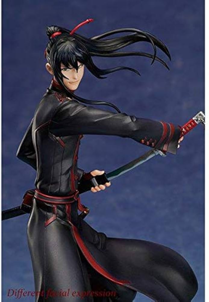 Amazon.co.jp: D.Gray-man HALLOW 神田ユウ 1/8スケールフィギュア