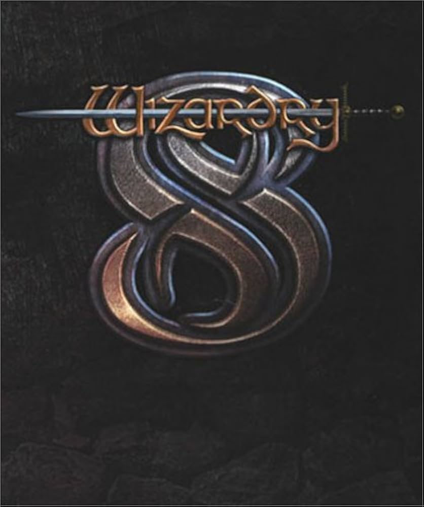 Amazon.co.jp: ウィザードリィ 8 日本語版 : PCソフト