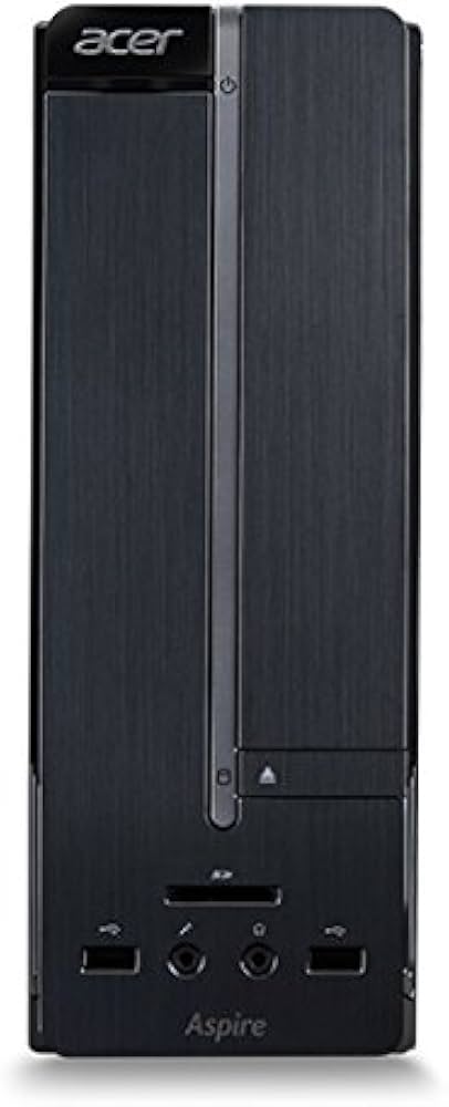 acer XC-605 Tower PC (Intel Pentium J2900 2.41GHz, 8GB RAM, 1TB