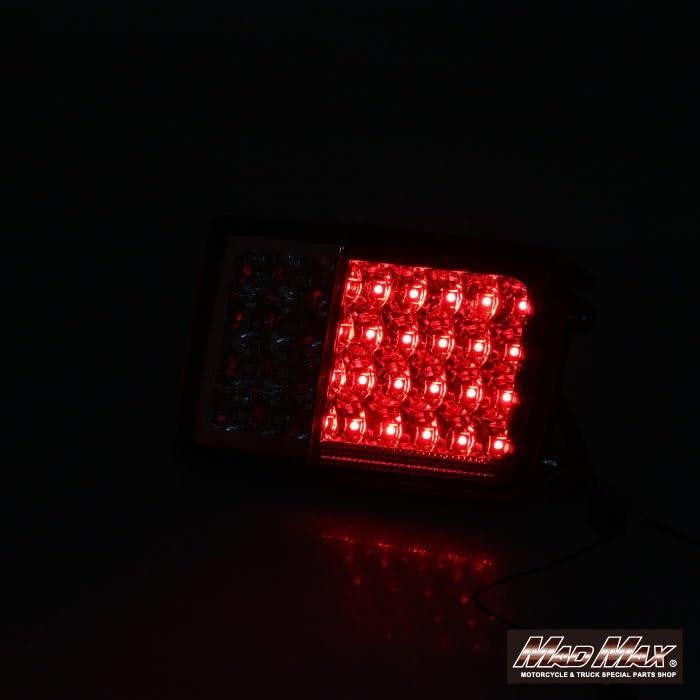 Amazon | SUZUKI スズキ エブリィ DA64/DA17用 LEDテールランプ