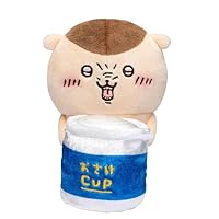 Amazon.co.jp: ちいかわ デスクトップから見守るひっかけぬいぐるみ