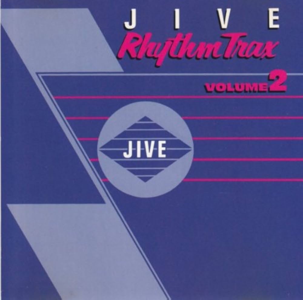 Various Artists - Jive Rhythm Trax, Vol. 2 - Amazon.com Music