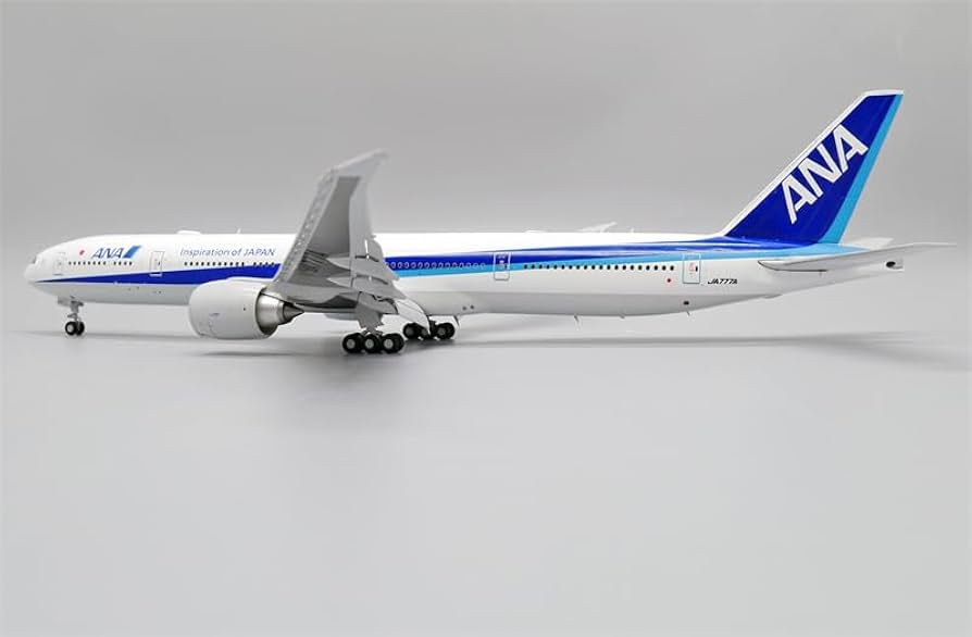 Amazon.com: ACE HOBBY JC Wings for ANA for All Nippon Airways for