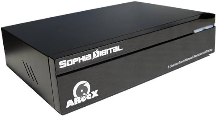 Amazon.co.jp: ARecX6Tuner [ワンセグ地デジ6チャンネル全録チューナー