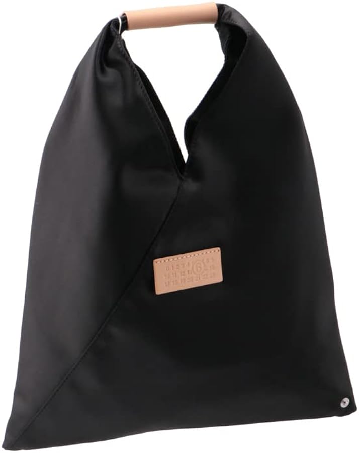 Amazon | [MM6 Maison Margiela] トライアングル トートバッグ