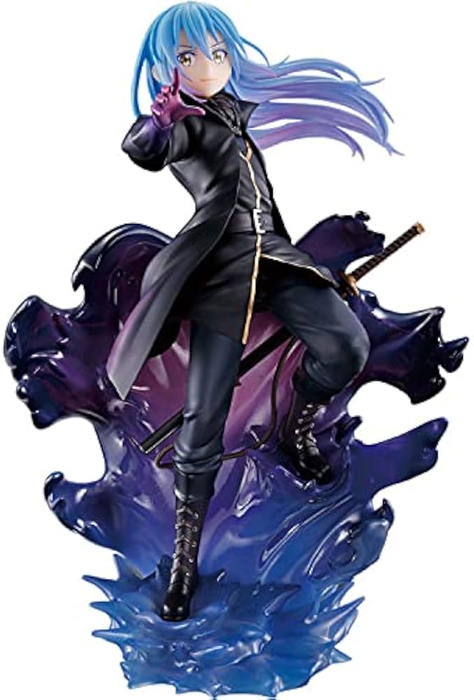 Amazon.co.jp: 一番くじ 転生したらスライムだった件 魔王達の宴