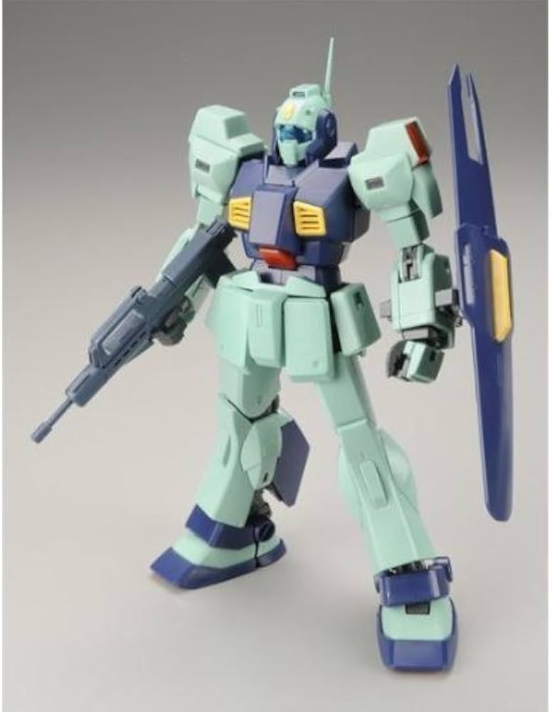 Amazon | MG 1/100 MSA-003 ネモ ユニコーンカラーVer. （プレミアム