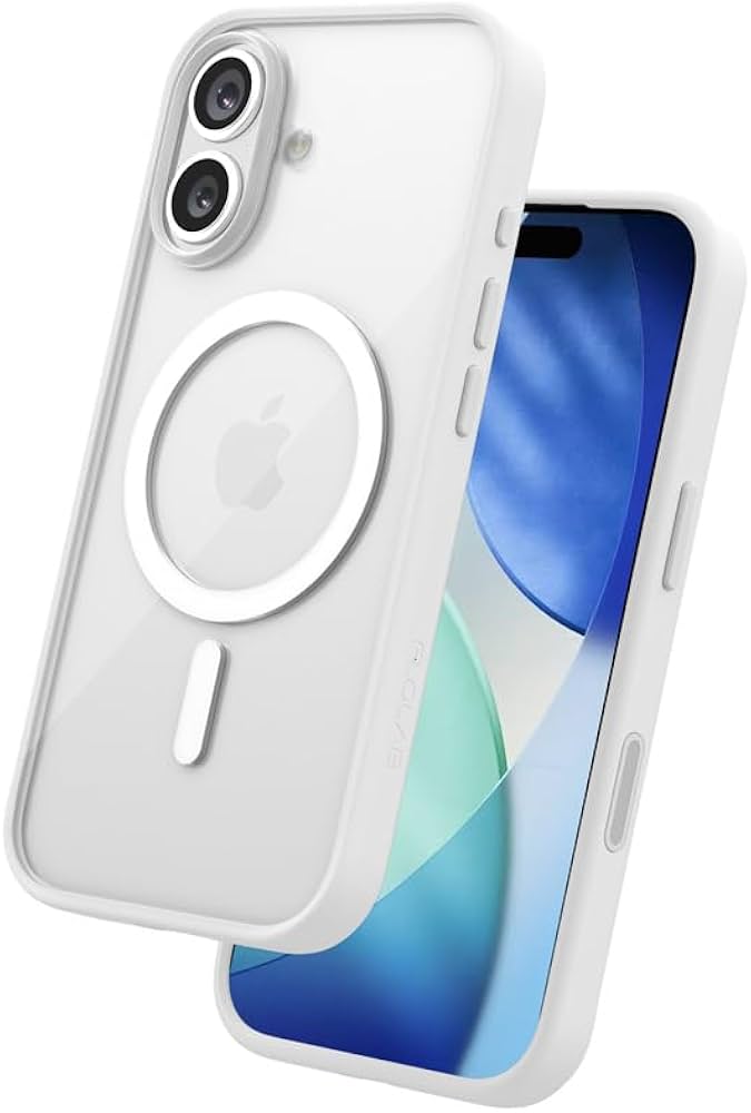 Amazon.com: FLOLAB Surtect Tri-Fusion Magnetic for iPhone 17 Case