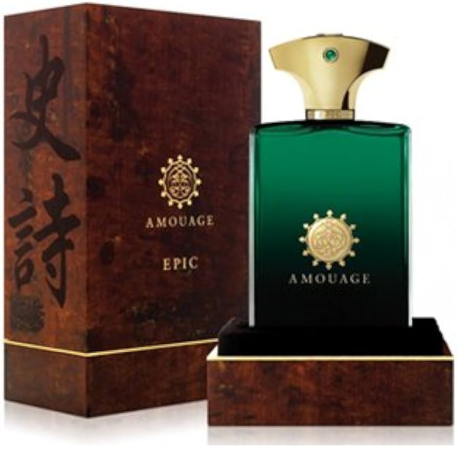 Amazon | アムアージュ エピック マン オードパルファム 100ml AMOUAGE