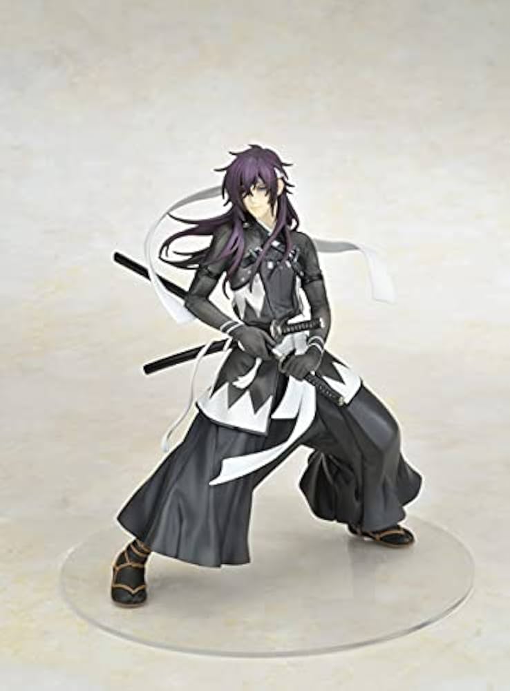 Amazon | 薄桜鬼 斎藤一 合戦ver. (1/10スケールフィギュア