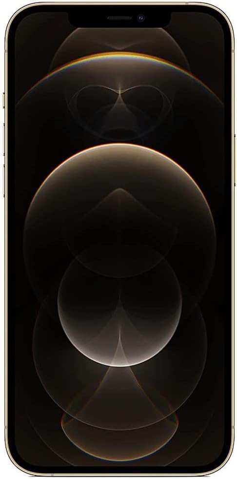 Amazon.com: Apple iPhone 12 Pro, 256GB, Gold - Unlocked (Renewed