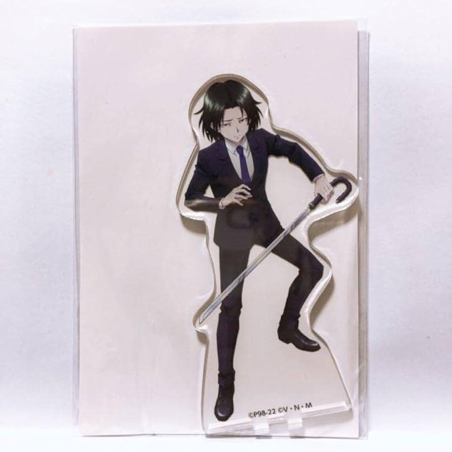 Amazon.co.jp: ハンターハンター アニメイトカフェ コラボ bigアクリル