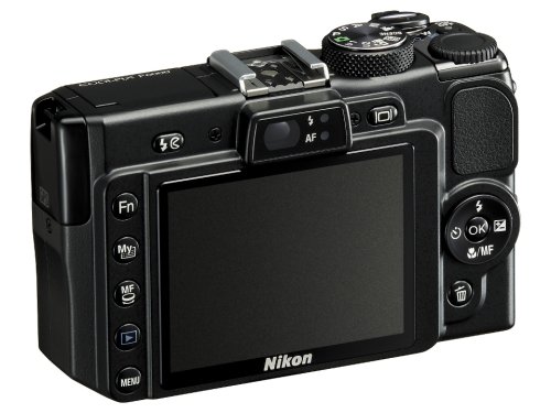 Amazon | Nikon デジタルカメラ COOLPIX (クールピクス) P6000