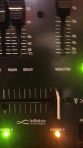 Amazon | BEHRINGER ベリンガー PRO MIXER DX2000USB DJミキサー | DJ