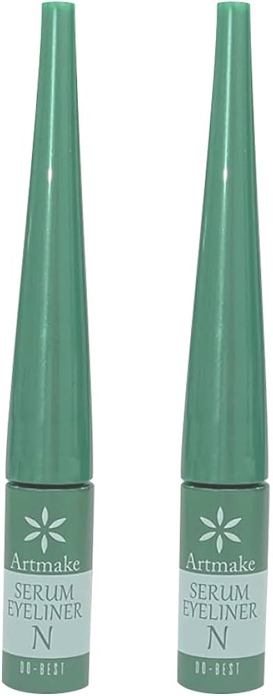 Amazon.co.jp: 公式【アートメイク】セラムアイライナーN ダーク