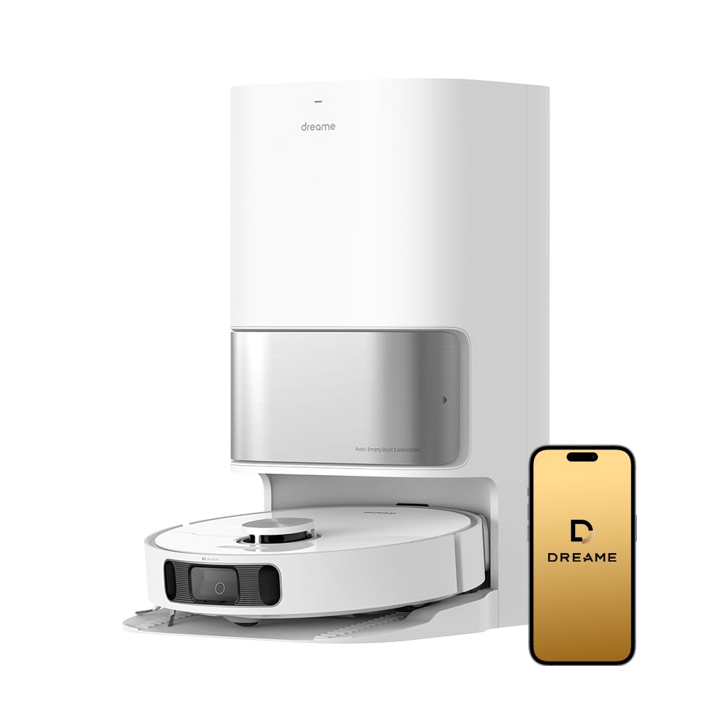 Amazon | dreame (ドリーミー) L10S Ultra ロボット掃除機【AIで全自動