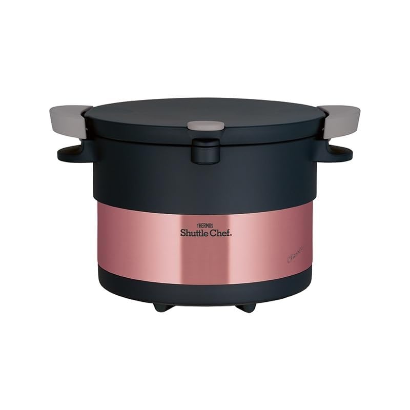 レアカラー THERMOS KBC-3001 シャトルシェフ 真空保温調理器 公式通販