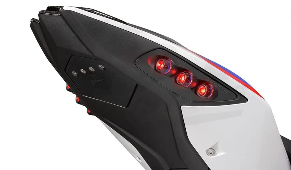 Amazon | TST Industries BMW S1000RR (19-22) ウィンカー内蔵 LED