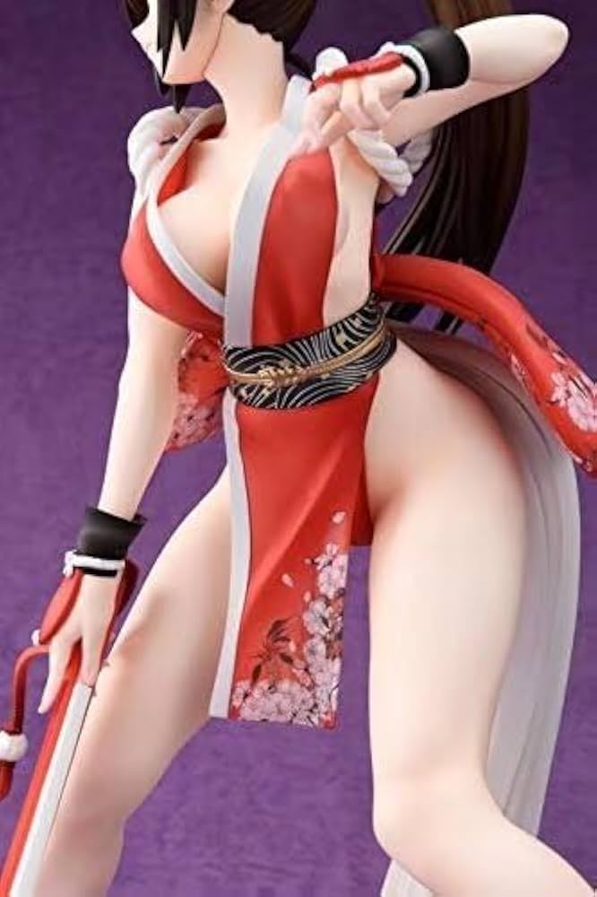 Amazon.co.jp: THE KING OF FIGHTERS XIV 不知火舞 1/6 完成品フィギュア