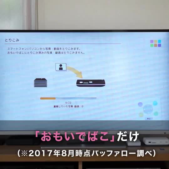 Amazon | BUFFALO おもいでばこ 11ac対応モデル 2TB PD-1000S-L