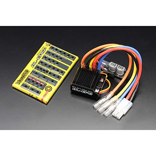 Amazon.co.jp: BL-EP6 ブラシレス スピードコントローラー