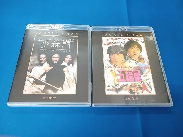 Amazon.co.jp: ジャッキー・チェン×サモ・ハン×ユン・ピョウ