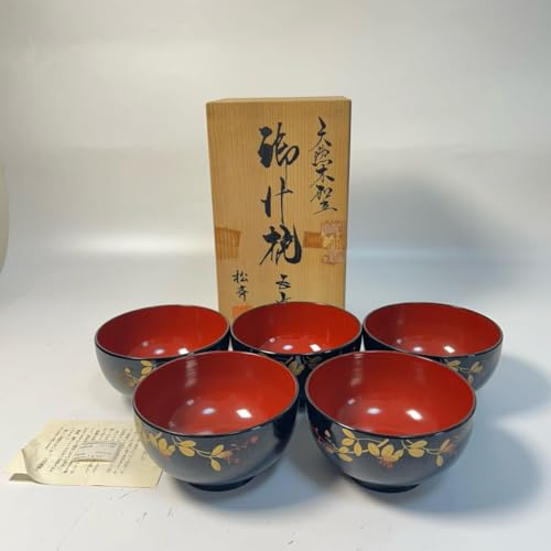 お椀 5客 木」の人気商品一覧 | 安い商品を通販サイトから探す - 価格.com