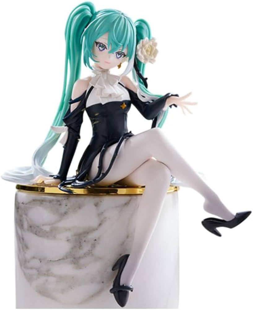 Amazon.co.jp: 初音ミク ぬーどるストッパー フィギュア Flower Fairy