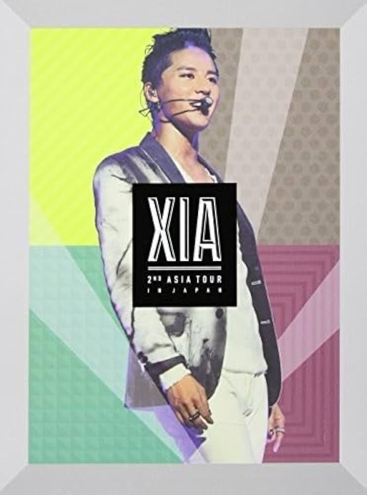 Amazon.com: Xia: 2nd Asia Tour in Japan : Movies & TV