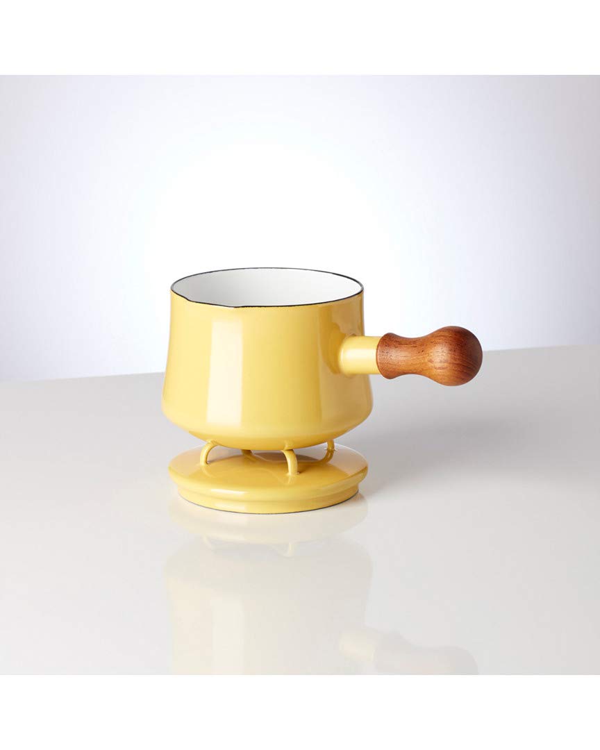 Amazon | DANSK イエローコベンスタイル 1クォート ソースパン 2.6