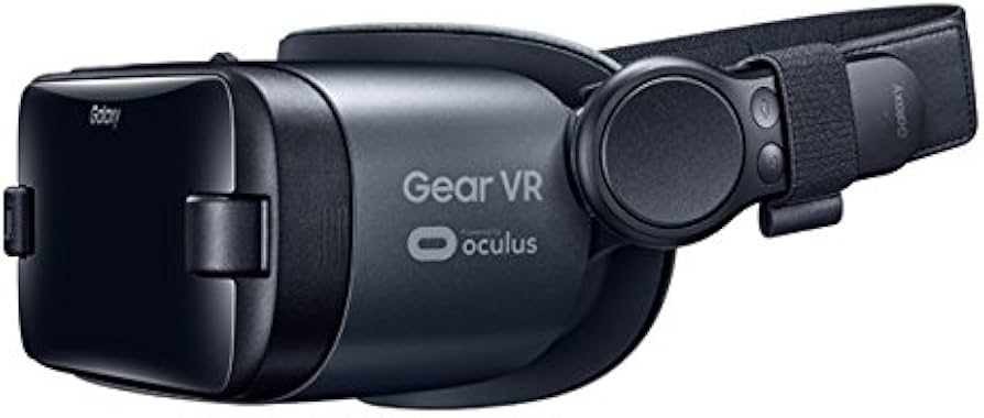Amazon.co.jp: Samsung Galaxy Gear VR with Controller SM