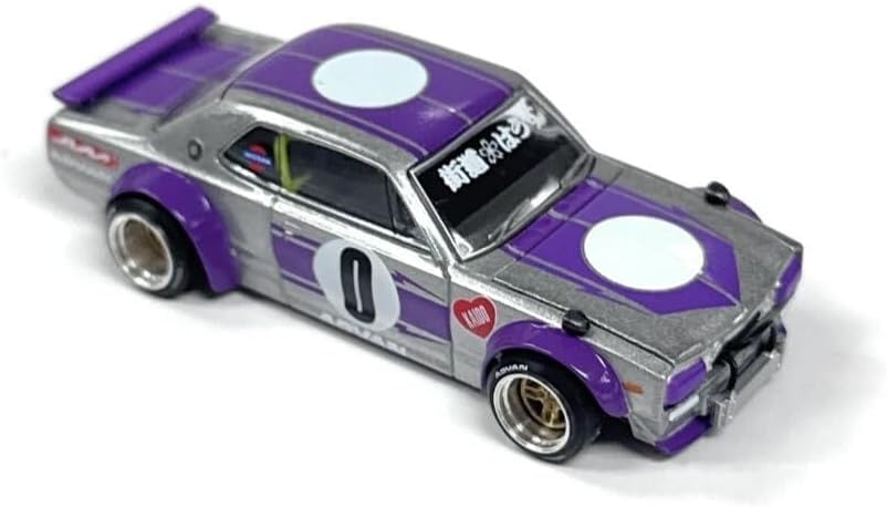 Amazon.co.jp: カイドウハウス 日産スカイライン 2000GT-R KPGC10 ダイ