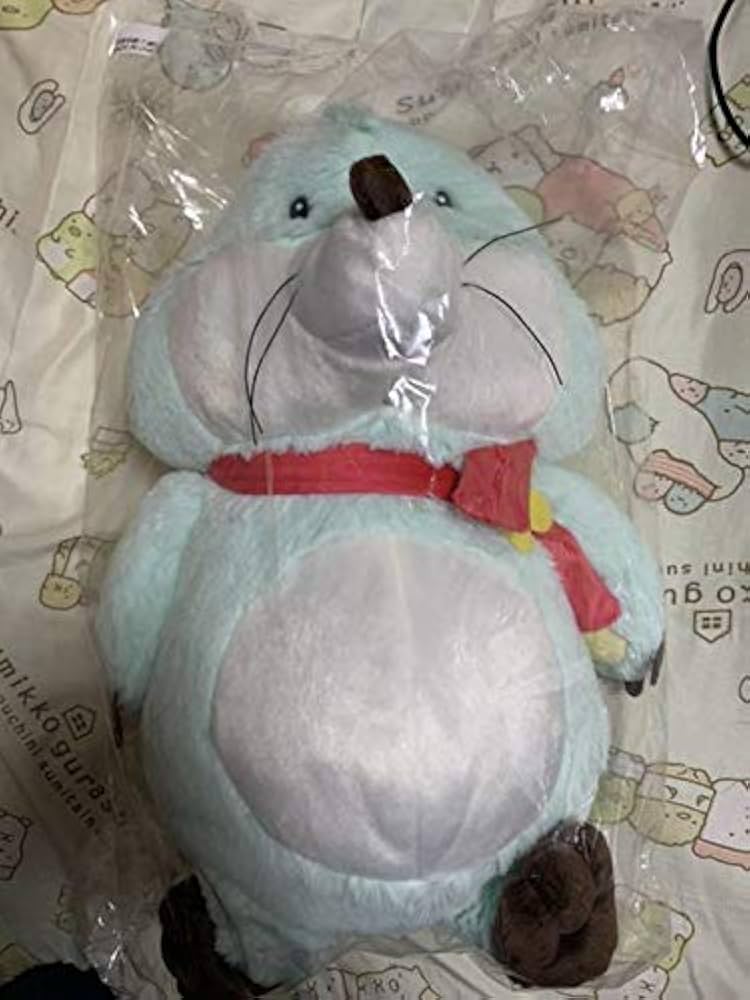 Amazon.co.jp: レヴュースタァライト アンドリュー ぬいぐるみ : おもちゃ