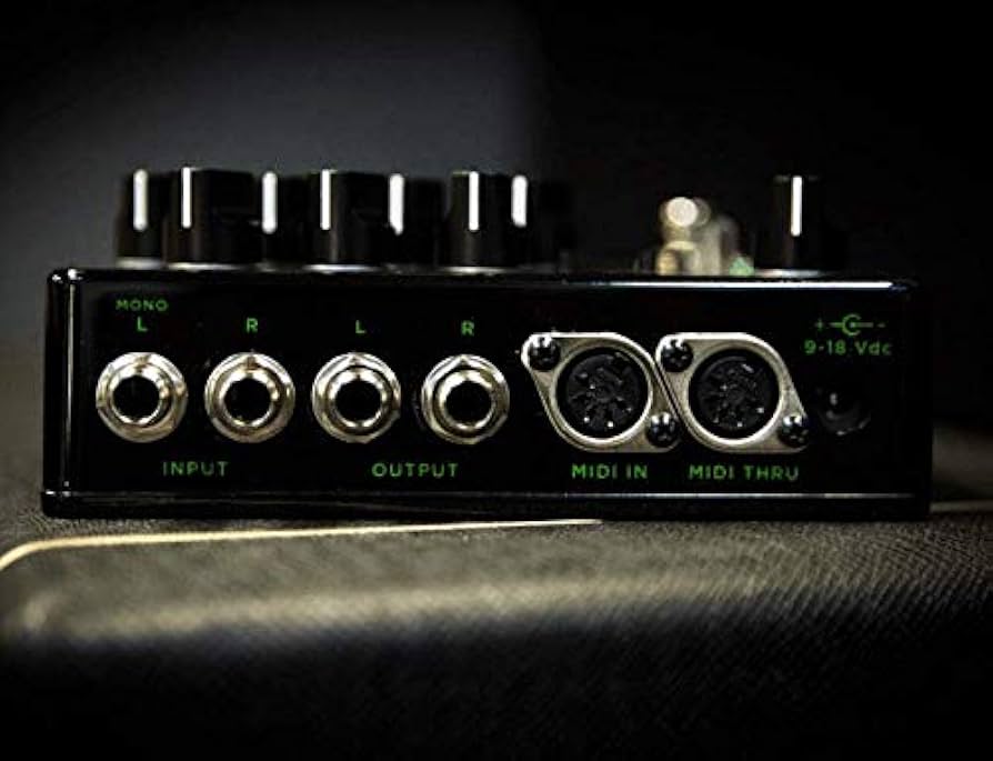 Amazon | Seymour Duncan Andromeda Dynamic Delay Pedal | ディレイ