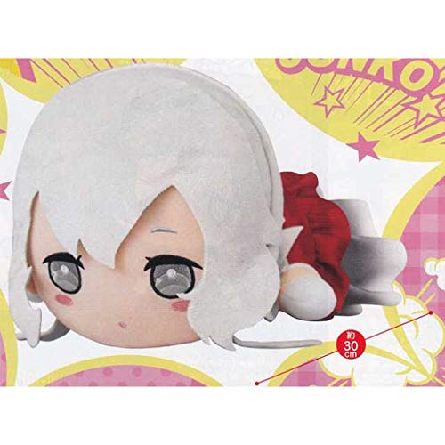 Amazon.co.jp: ゾンビランドサガ 紺野純子 寝ころびBIGぬいぐるみ