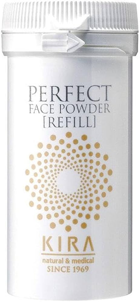 Amazon | 綺羅化粧品 キラパーフェクト フェイスパウダーEX リフィル