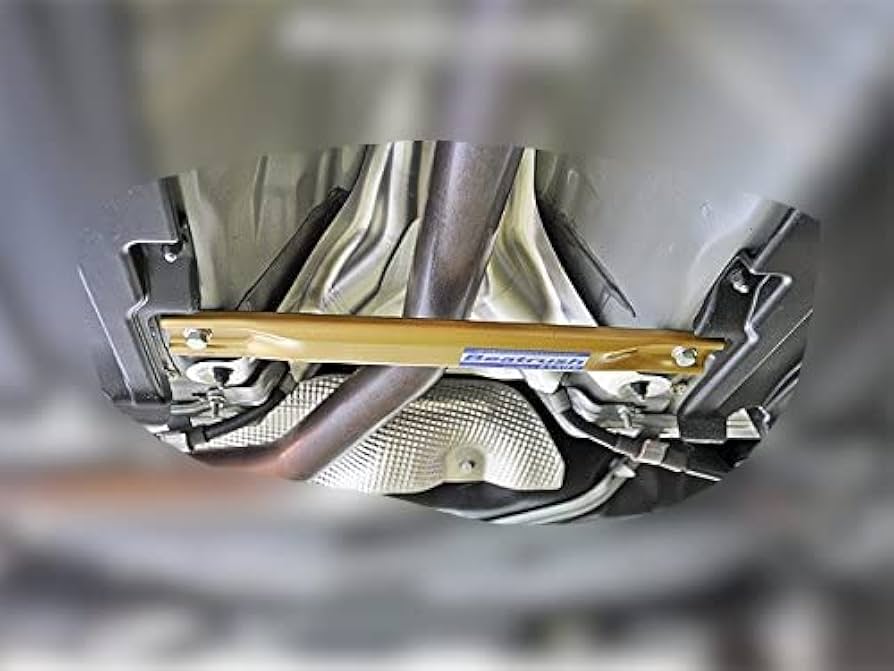 Amazon | スズキ スイフトスポーツ ZC33S リヤ フロアー補強バー