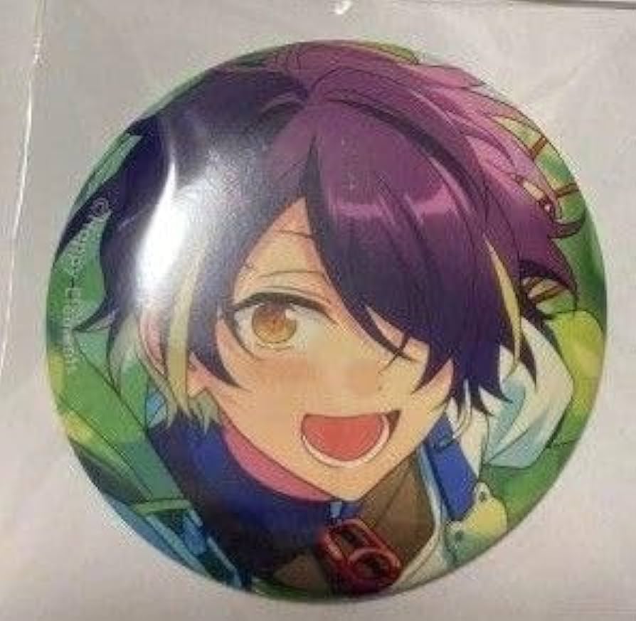 あんスタ 2023 テーマスカウト 缶バッジ 仙石忍 20個 あんスタ 2023