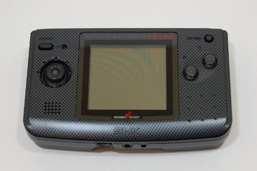 Amazon.com: Neo-Geo Pocket Color : Video Games