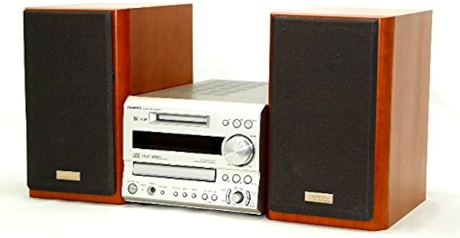 通電OK】ONKYO FR-X9A CD/MDコンポ スピーカー D-SX9A Amazon.co.jp