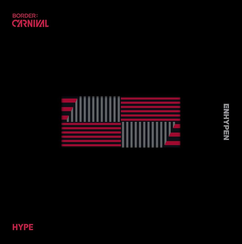 Amazon.com: BORDER: CARNIVAL[HYPE Version]: CDs y Vinilo